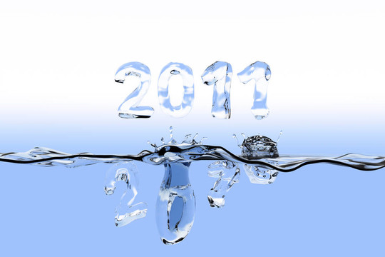 年底飛濺2010