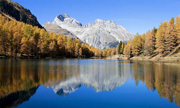 Lac de palpuogna