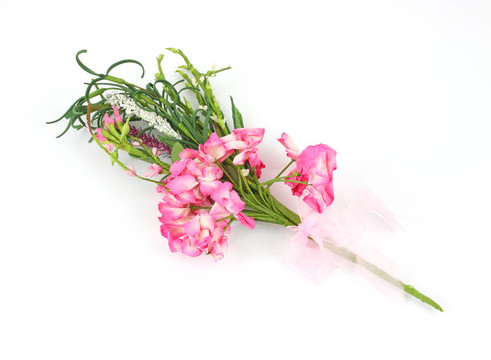 紙花束