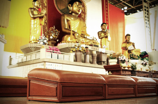 中華寺崇拜