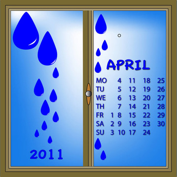 日歷2011
