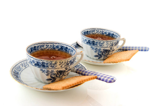 一杯茶
