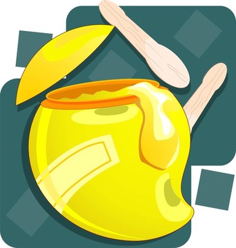 冰淇淋