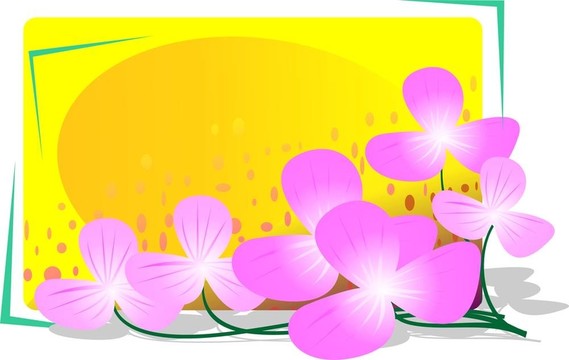 花框