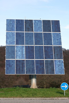 太陽能電池板