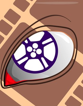 電影眼睛