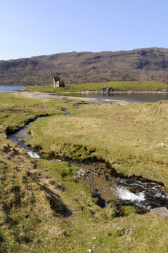 Loch Assynt