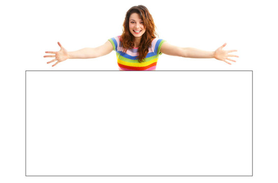 女人