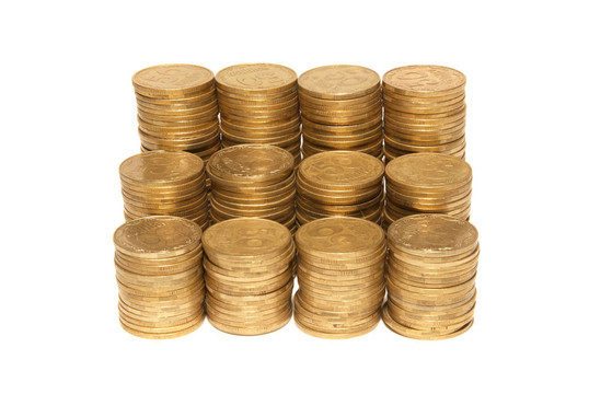 金幣堆