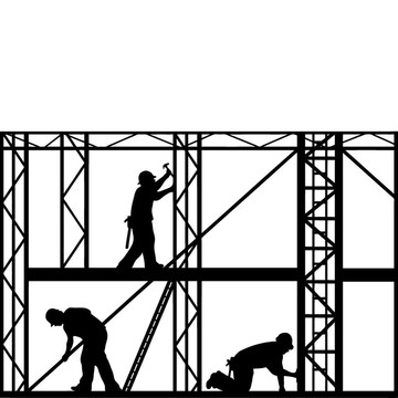 建筑工人