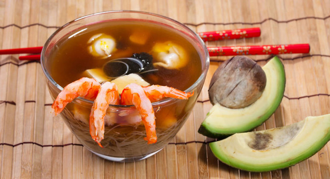 味噌湯