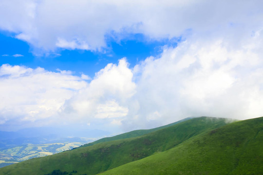 春山