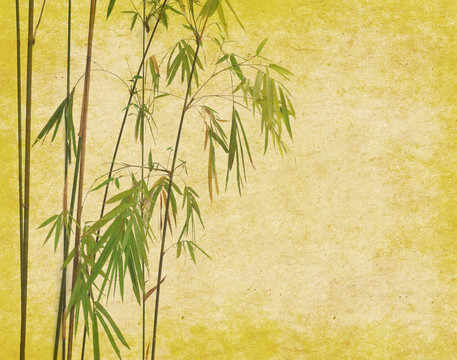 老垃圾仿古紙織竹