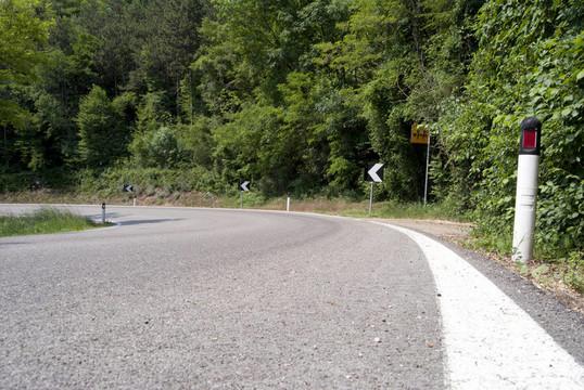 山路