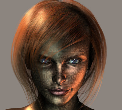 Android的女性