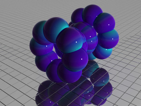 基因在DNA