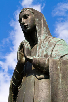 Madonna dei lavoratori；都靈