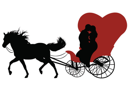 婚禮馬車