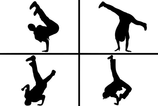 streetdancer剪影