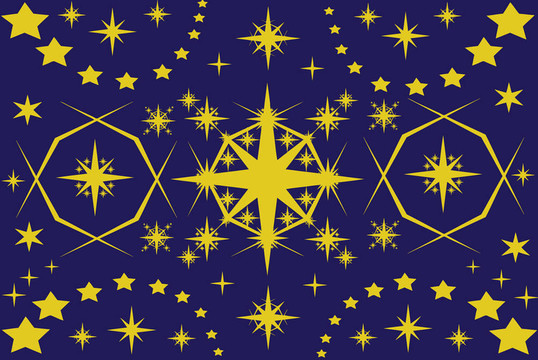 星星