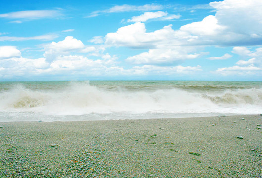 海灘