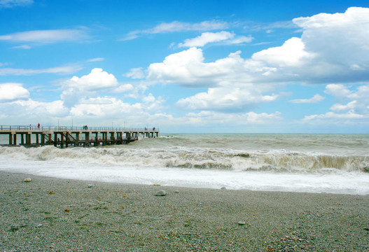 海灘