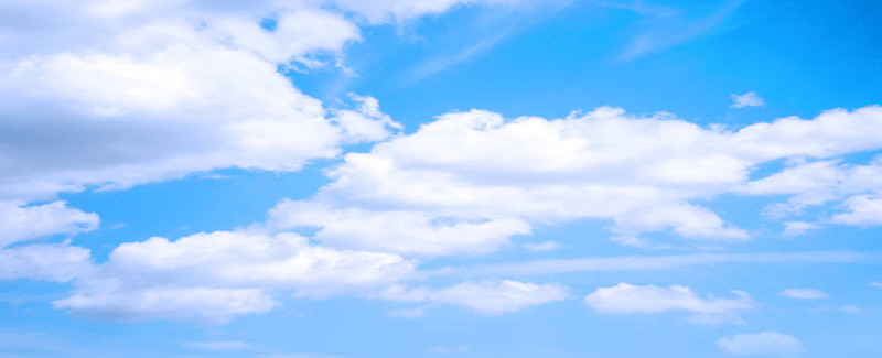 天空