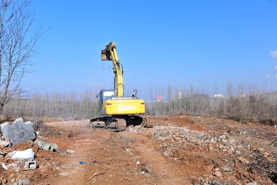 開工 儀式  建筑工地