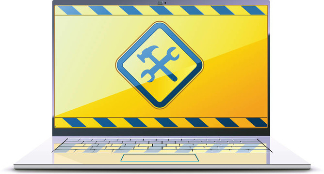 現(xiàn)代筆記本電腦