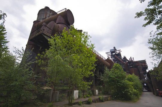 北杜伊斯堡景觀公園