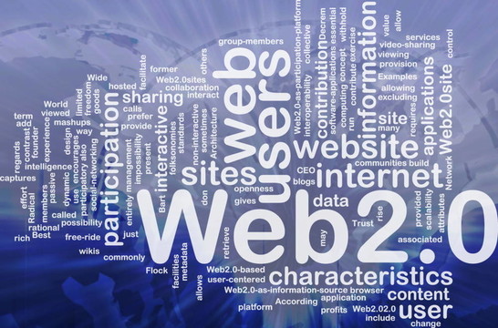 Web 2背景概念