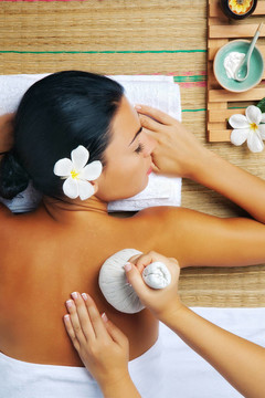 女子SPA
