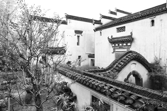 徽派建筑