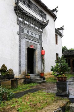 徽派建筑