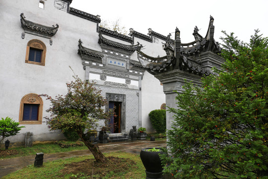 徽派建筑