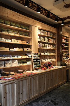商店