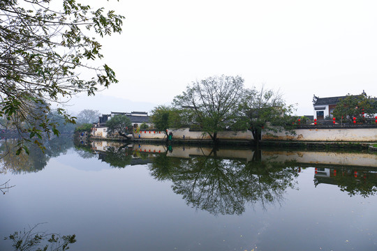 皖南風(fēng)光