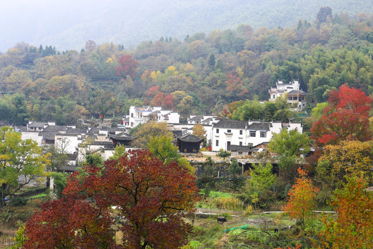 皖南風(fēng)光