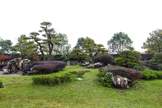 園林