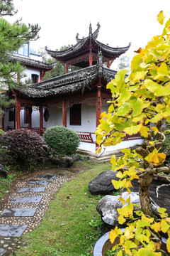 園林