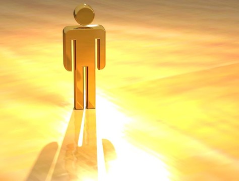 3D人金標