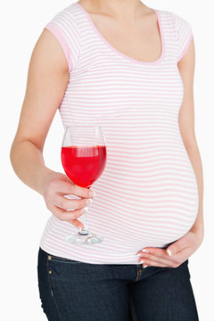 孕婦用非酒精飲料