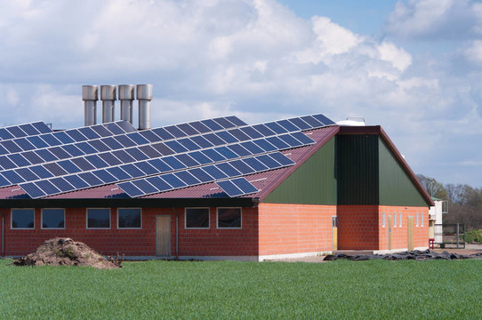 太陽能電池板