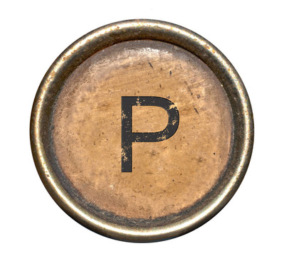 舊打字機(jī)符號（字母表）