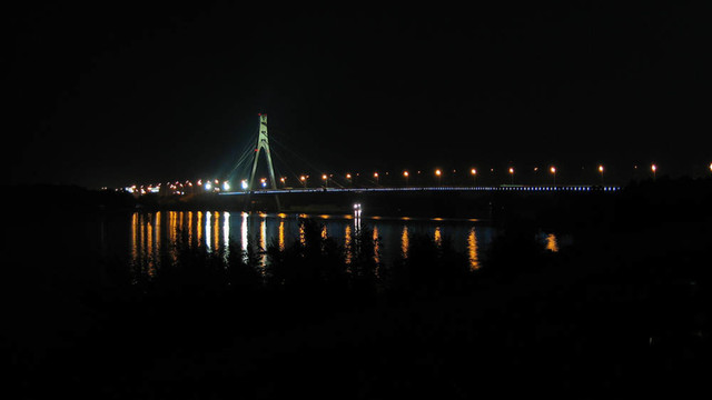 夜橋