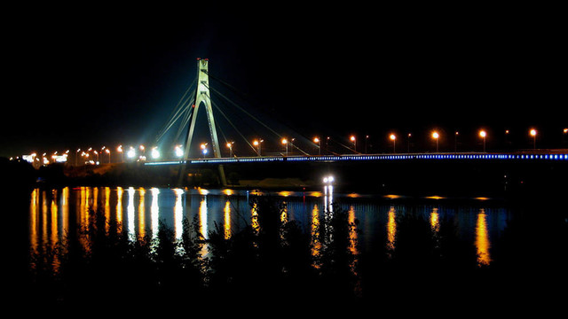 夜橋
