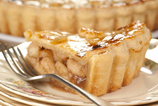 新鮮Baked Apple Pie