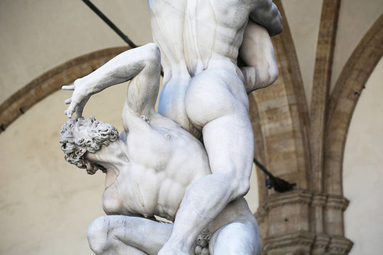 Sabine Women Florence的強奸