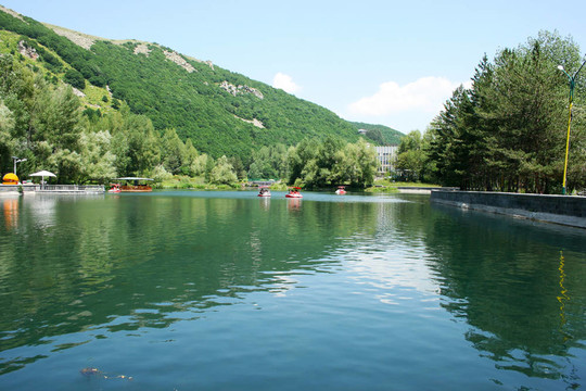 湖公園