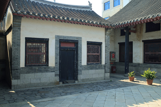 龍口丁氏故宅